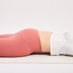 ほぐす・伸ばす・鍛えるで引き締める「美筋ヨガ」