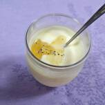 スパイシーヨーグルト完成品