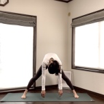 上半身のストレッチ