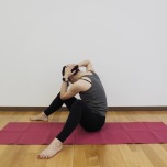 腹筋エクササイズ②