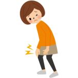 膝の痛み