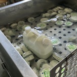 叶やさんのアイス