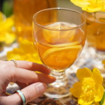 鎌田陽子/レモンルイボスティ