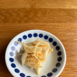 らっきょう　味噌漬け