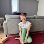 話題のすべり止めヨガソックスPOSON®を試してみました！