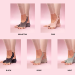 話題のすべり止めヨガソックスPOSON®を試してみました！