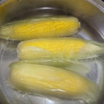 とうもろこし