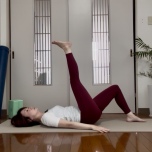 太ももの筋肉鍛えるストレッチ