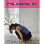 距骨押し込み