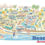 BEACHNIC×ヨガジャーナルのヨガクラスのご案内