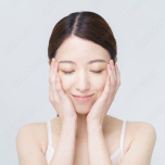 アンチエイジング　笑顔