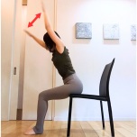 チェアスイミング