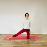 タオルストレッチ