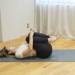 鼠蹊部ストレッチ