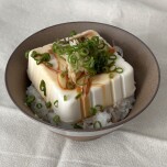 豆腐丼完成のイメージ