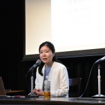 西崎ふうかさん（撮影：雪代すみれ）