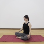 快眠・首のストレッチ1