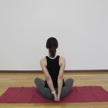 快眠・首のストレッチ4