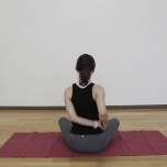 快眠・首のストレッチ5