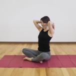 快眠ストレッチ・肩4