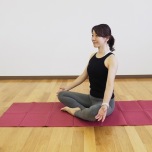 快眠ストレッチ・胸編1