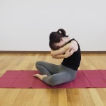 快眠ストレッチ・胸編2