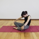 快眠ストレッチ・胸編4