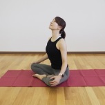 快眠ストレッチ・胸編5