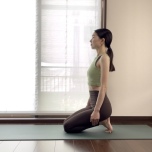 足底筋膜ストレッチ