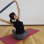 快眠ストレッチ・体側3