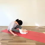 あぐらが