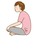 あぐら