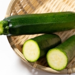 ズッキーニ切り口あり