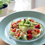 ズッキーニサラダ