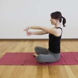 前腕ストレッチ3