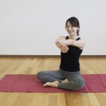 前腕ストレッチ4