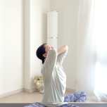 首のストレッチ