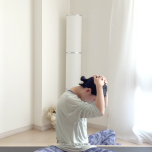 首のストレッチ