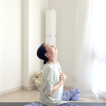 首のストレッチ