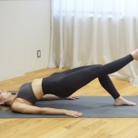 セツバンダアサナアレンジ