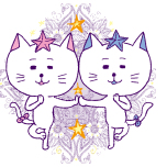 双子座／Illustration by Nanayo Suzuki