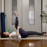 リラックスストレッチ