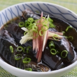 なすの揚げ浸し