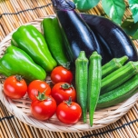 夏野菜