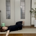 内臓の疲れリセットストレッチ