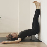 腰に支えのあるヴィパリタカラニ