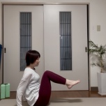 反り腰改善エクサ