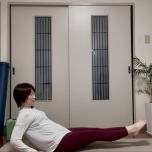 反り腰改善エクササイズ