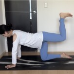 腹筋トレーニング①