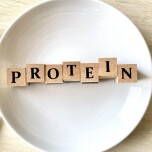 たんぱく質の文字